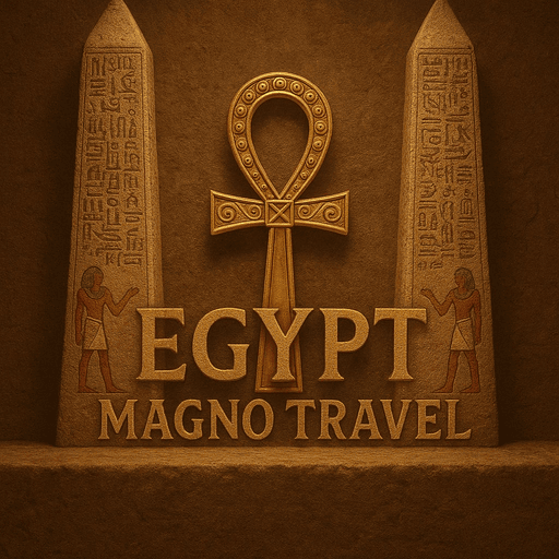 Discover Egypt the Magno Way