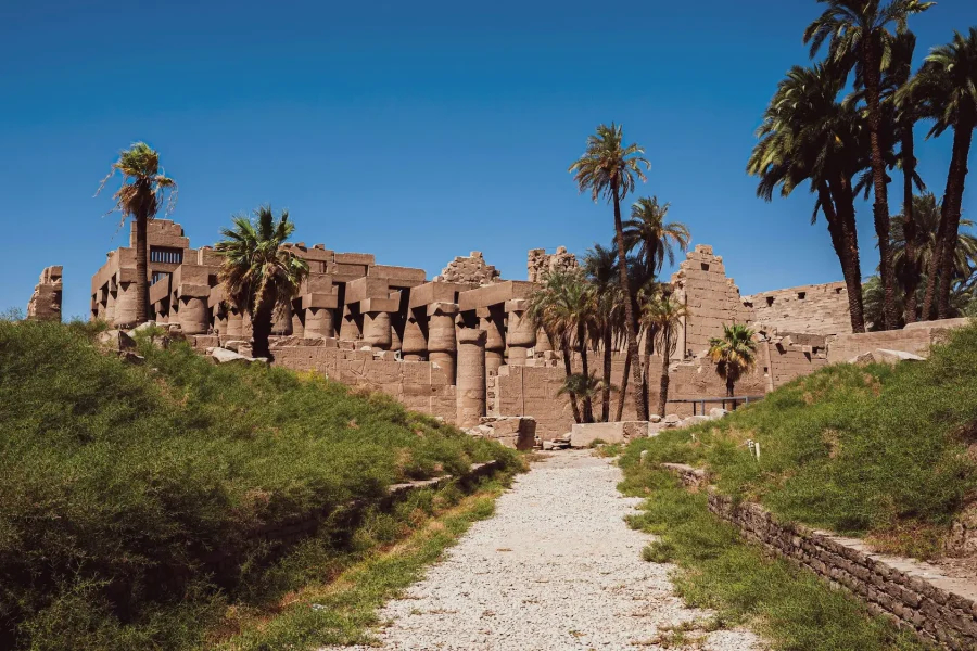 Tour to Luxor East and West Banks