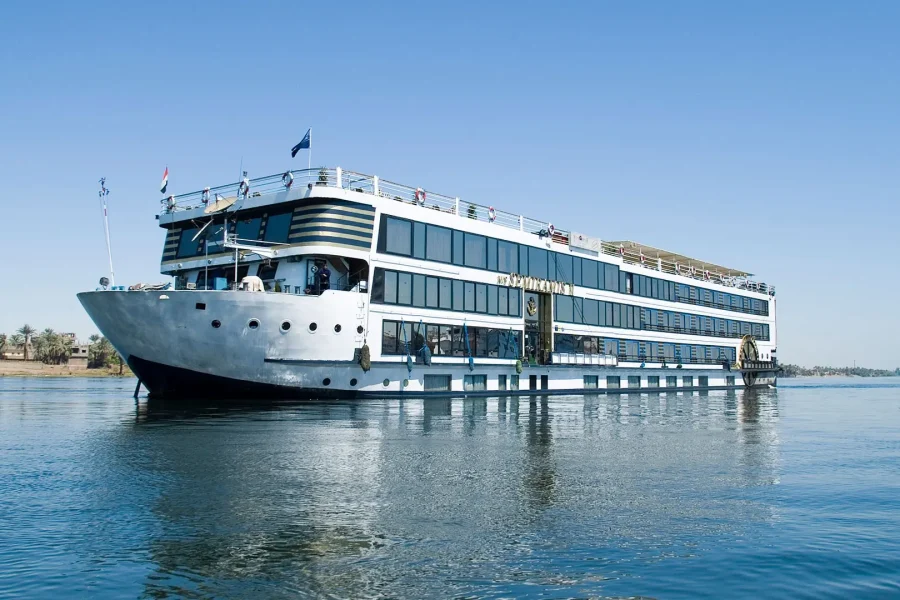 Nile Carnaivalle Standard Nile Cruise