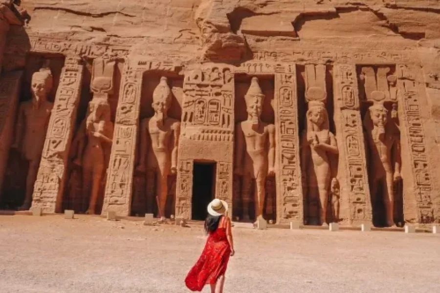 2 Days Aswan and Abu Simbel Tour from Luxor