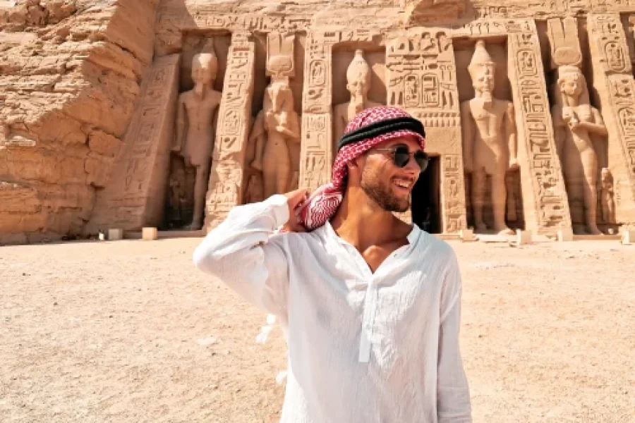 Echoes of the Nile: From Luxor to Abu Simbel