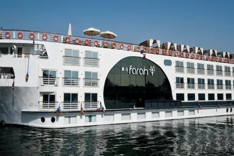 Farah Luxury Nile Cruise