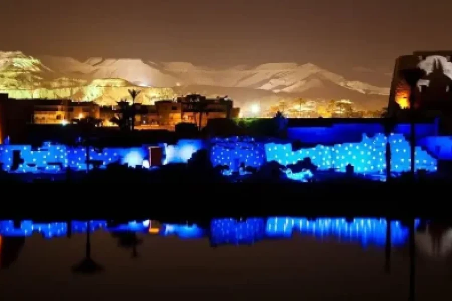Karnak Temple Sound and Light Show Tour