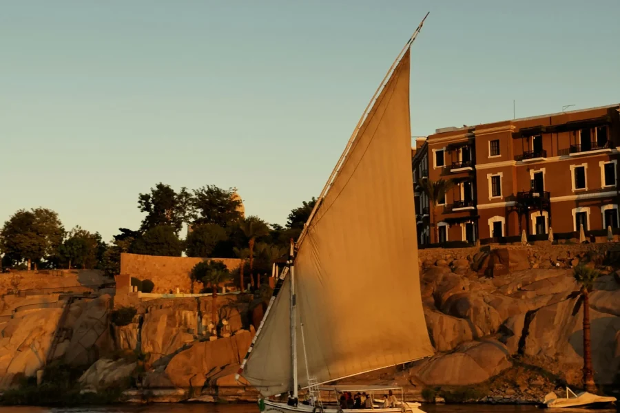 Secrets of the Nile: From Luxor to Aswan