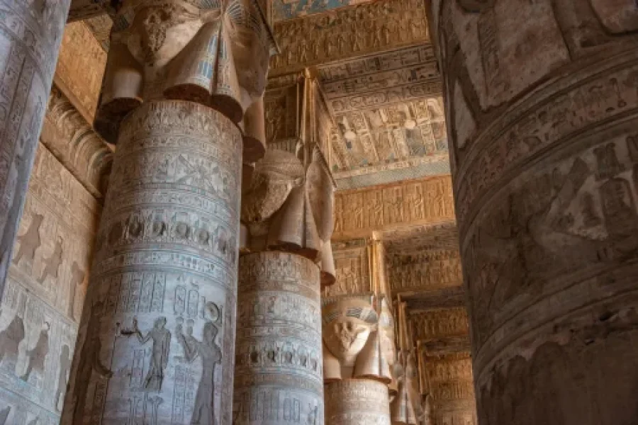 Abydos and Dendera Temple Excursion