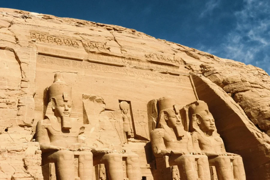 Two Days Luxor & Abu Simbel Trips from Cairo